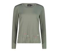 Maillot à manches longues femme CMP Technical Vert XL