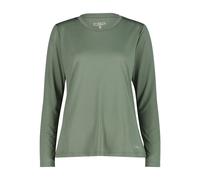 Maillot à manches longues femme CMP Vert XS