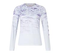 Maillot à manches longues femme Endura Marble Ltd Violet S