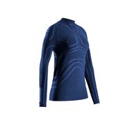 X-Bionic - Heatloop Shirt LS - Sous-vêtement thermique femme Marine - L