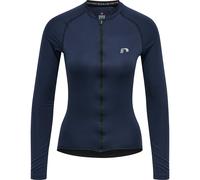 Newline Sport Core Long Sleeve Jersey Bleu L Femme