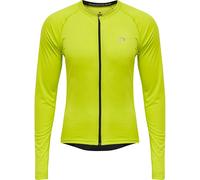 Maillot à manches longues full zip Newline Core Vert 3XL