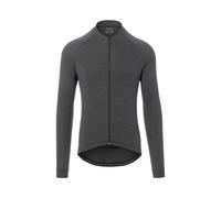 Giro New Road Long Sleeve Jersey Gris XL Homme