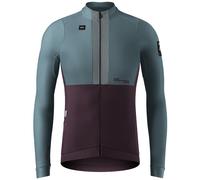 Maillot à Manches Longues Hyder Blend rouge