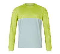 Maillot à manches longues imprimé Endura Core Vert