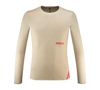 Mavic Crosstrail Long Sleeve Enduro Jersey Beige S Homme