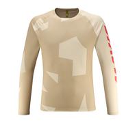 Mavic Deemax Long Sleeve Enduro Jersey Beige XL Homme