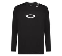 Oakley Maillot VTT Free Ride RC manches longues Enduro Noir Blackout M Homme