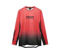 Oakley Maillot à manches longues Maven Coast Rose M