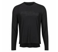 Pearl Izumi Elevate Long Sleeve Jersey Noir M Homme