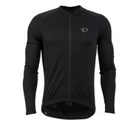 Pearl Izumi Quest Long Sleeve Jersey Noir L Homme