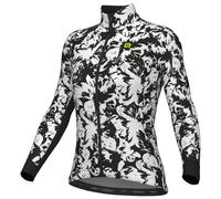 Maillot à Manches Longues pour Femme Essenza blanc