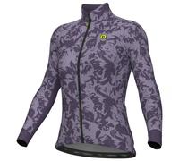 Ale Pragma Essenza Long Sleeve Jersey Violet M Femme Purple