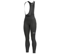 Ale Klimatik K-wind Blizzard Bib Tights Noir,Gris S Femme