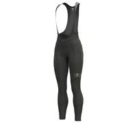 Cuissard long Alé Klimatik K-Wind Blizzard noir intense femme - L