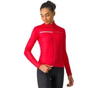 Maillot à manches longues pour femme Sinergia 2 rouge