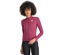 Maillot à manches longues pour femme SRK fuchsia