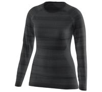 Loeffler Transtex Hybrid Long Sleeve Base Layer Noir 38 Femme