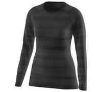 Loeffler Transtex Hybrid Long Sleeve Base Layer Noir 46 Femme