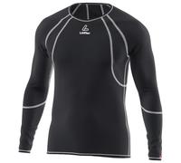 Maillot à Manches Longues pour Vélo Airvent Transtex Light noir/blanc S