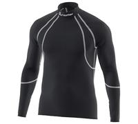 Loeffler Airvent Transtex® Light Long Sleeve Base Layer Noir 52 Homme