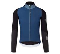 Maillot à manches longues Q36.5 Hybrid Que Bleu XS