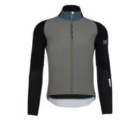Q36.5 Hybrid Que Long Sleeve Jersey Vert XS Homme