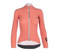 Q36.5 L1 Pinstripe X Long Sleeve Jersey Rose XS Femme