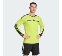 MAILLOT À MANCHES LONGUES REFEREE 26 Team Semi Sol Yellow / Black 2XL