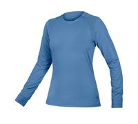 Maillot À Manches Longues Singletrack L/S Femme Bluesteel Endura Cyclisme