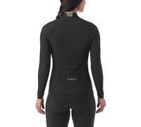 Giro Chrono Thermisch Long Sleeve Jersey Noir L Femme