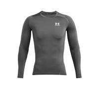 Under Armour – T-shirt fonctionnel – gris foncé / blanc – Taille XS