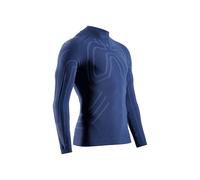 X-bionic Heatloop Long Sleeve Base Layer Bleu XL Homme