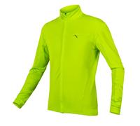 Maillot À Manches Longues XTRACT ROUBAIX L/S Jersey HI-VIZ Jaune Endura Cyclisme