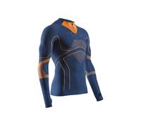 Maillot à manches longues zippé X-Bionic Energy Accumulator L