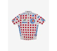 Maillot à pois Tour de France 2026 manche courte enfant - XL