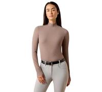 Maillot Ã©quitation femme Ariat SolVeil Gris L