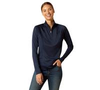 Maillot Ã©quitation femme Ariat Sunstopper 3.0 Bleu M