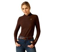 Maillot Ã©quitation portefeuille femme Ariat Lowell 3.0 Marron M