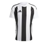 Adidas Maillot Homme Striped 24 Blanc/Noir Taille XL
