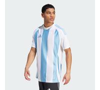 Maillot à rayures 24 Team Light Blue / White / White S