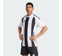 Maillot adidas Striped 24 blanc noir XS