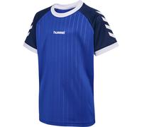 Maillot à rayures enfant Hummel Bleu 5/6 ans