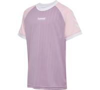Maillot à rayures enfant Hummel Violet 13/14 ans