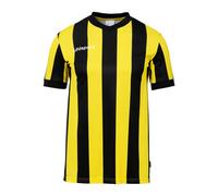 Maillot à rayures Uhlsport Retro Stripe Noir L Unisex