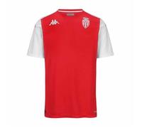 Maillot Abou Pro 8 AS Monaco 24/25 pour Garçon - Rouge, blanc 14 ans