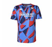Maillot Aboupre Pro 8 SM Caen 24/25 Bleu Enfant Bleu 8Y