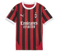 Maillot Ac milan réplica domicile 2024/2025 rouge 10A