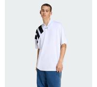 MAILLOT ADICOLOR BLOCKED White / Black L
