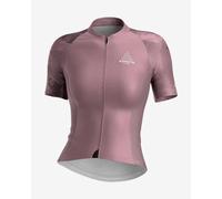 Maillot Adicta Lab Alate manche courte lilas clair femme - L